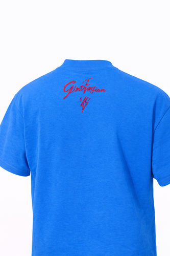 RHINESTONE ROUND NECK 2